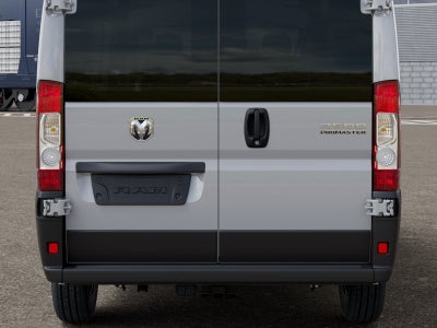 2026 RAM ProMaster 2500 RAM PROMASTER 2500 TRADESMAN CARGO VAN HIGH ROOF 159' WB