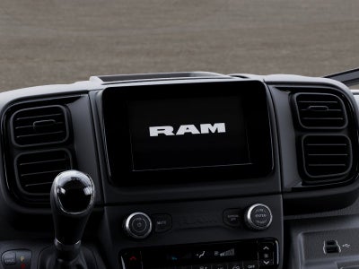 2026 RAM ProMaster 2500 RAM PROMASTER 2500 TRADESMAN CARGO VAN HIGH ROOF 159' WB