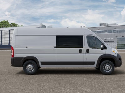 2026 RAM ProMaster 2500 RAM PROMASTER 2500 TRADESMAN CARGO VAN HIGH ROOF 159' WB