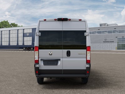 2026 RAM ProMaster 2500 RAM PROMASTER 2500 TRADESMAN CARGO VAN HIGH ROOF 159' WB