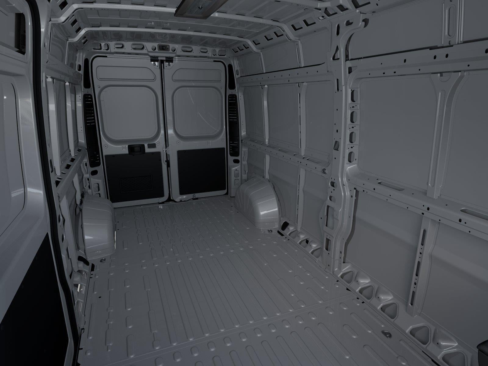 2027 RAM ProMaster Cargo Van Tradesman