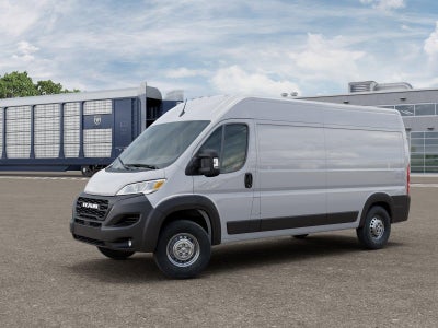 2027 RAM ProMaster Cargo Van Tradesman