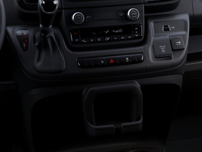 2027 RAM ProMaster Cargo Van Tradesman