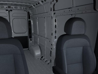 2027 RAM ProMaster Cargo Van Tradesman