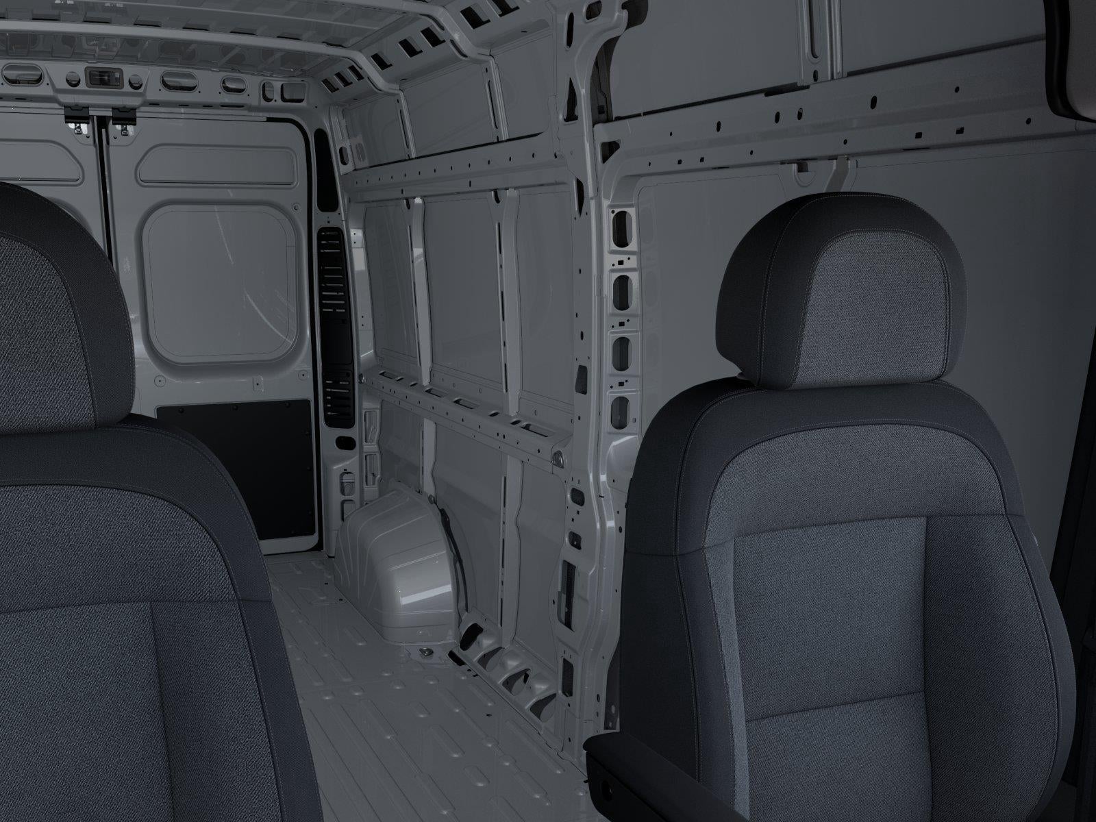 2027 RAM ProMaster Cargo Van Tradesman