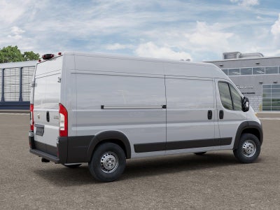 2027 RAM ProMaster Cargo Van Tradesman