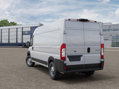 2027 RAM ProMaster Cargo Van Tradesman