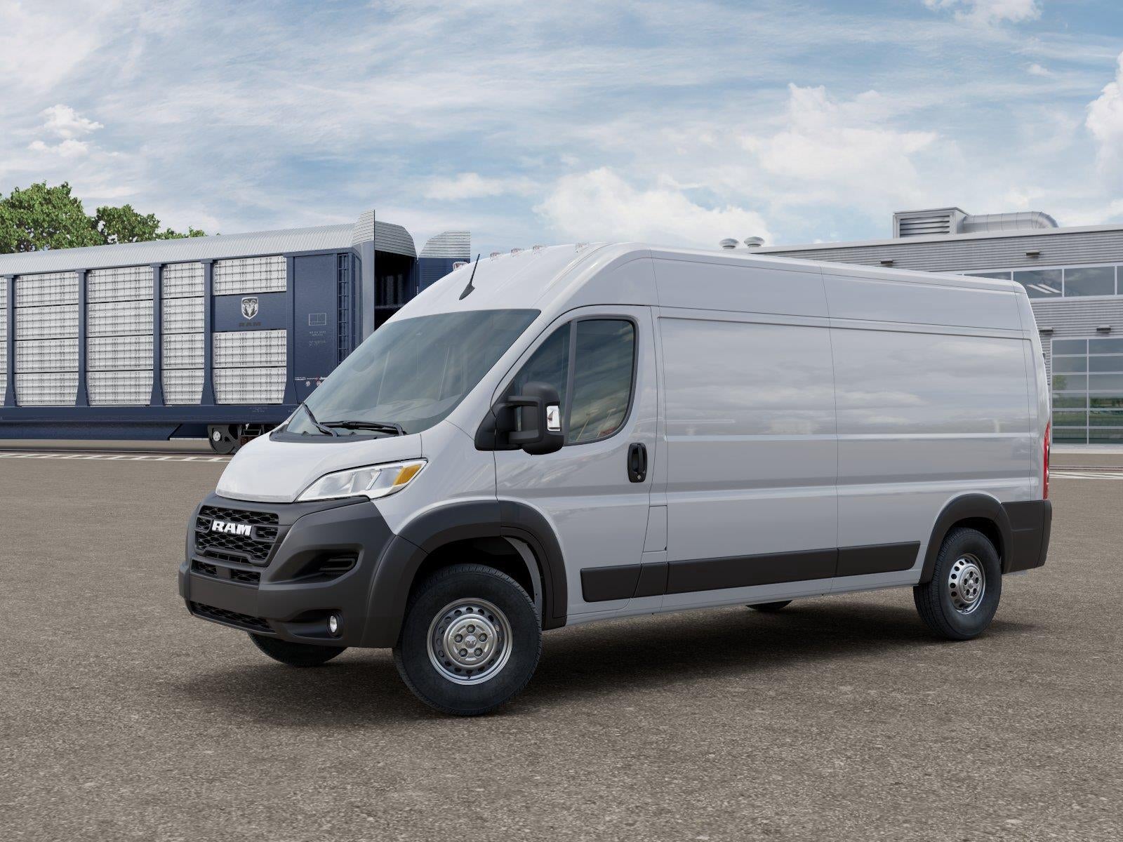 2026 RAM Ram ProMaster RAM PROMASTER 2500 TRADESMAN CARGO VAN HIGH ROOF 159' WB