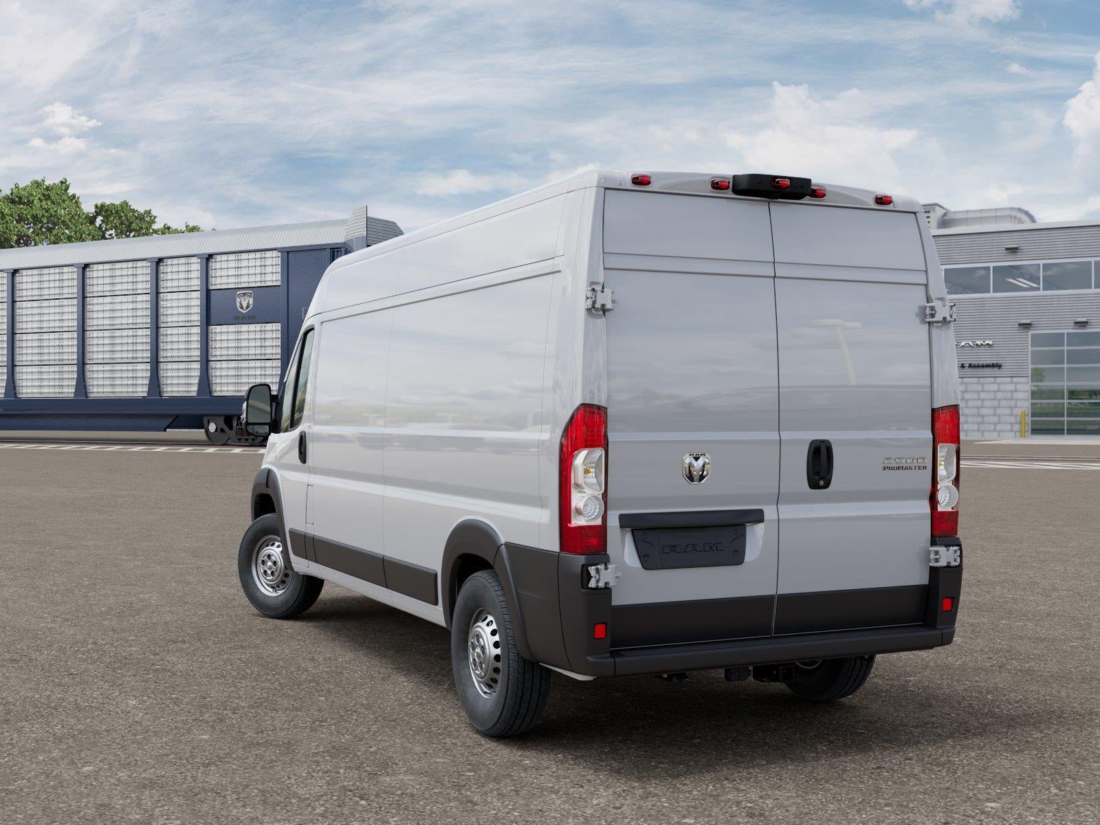 2026 RAM Ram ProMaster RAM PROMASTER 2500 TRADESMAN CARGO VAN HIGH ROOF 159' WB