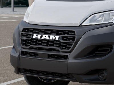2026 RAM Ram ProMaster RAM PROMASTER 1500 TRADESMAN CARGO VAN LOW ROOF 118' WB