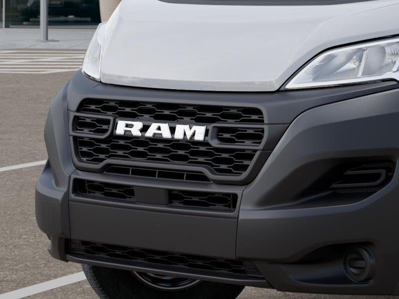2026 RAM Ram ProMaster RAM PROMASTER 1500 TRADESMAN CARGO VAN LOW ROOF 118' WB