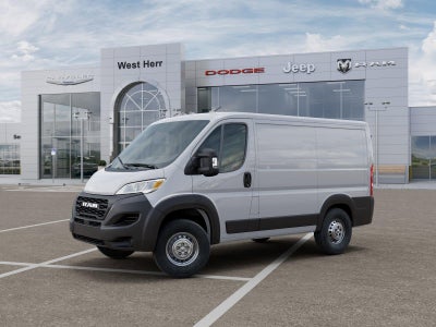 2026 RAM Ram ProMaster RAM PROMASTER 1500 TRADESMAN CARGO VAN LOW ROOF 118' WB