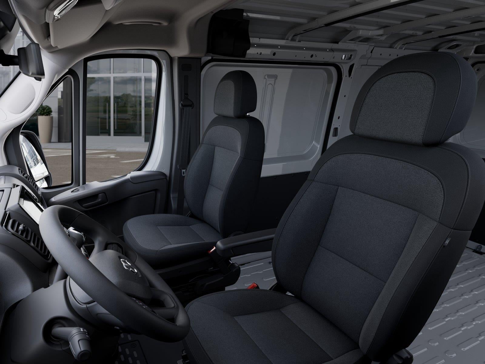 2026 RAM Ram ProMaster RAM PROMASTER 1500 TRADESMAN CARGO VAN LOW ROOF 118' WB