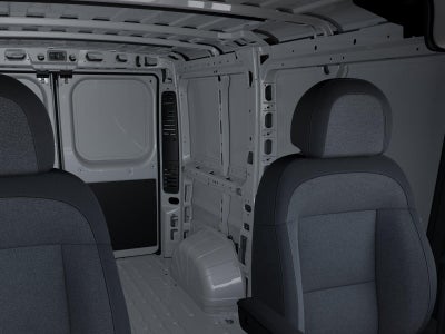 2026 RAM Ram ProMaster RAM PROMASTER 1500 TRADESMAN CARGO VAN LOW ROOF 118' WB