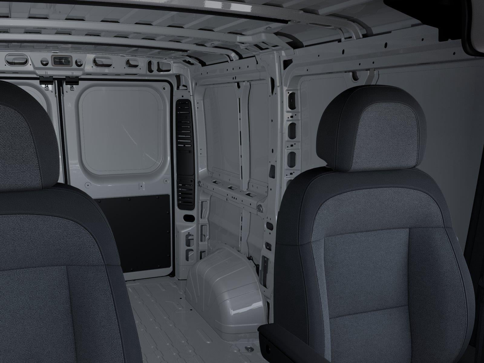 2026 RAM Ram ProMaster RAM PROMASTER 1500 TRADESMAN CARGO VAN LOW ROOF 118' WB