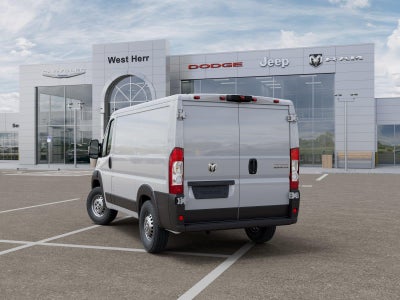 2026 RAM Ram ProMaster RAM PROMASTER 1500 TRADESMAN CARGO VAN LOW ROOF 118' WB