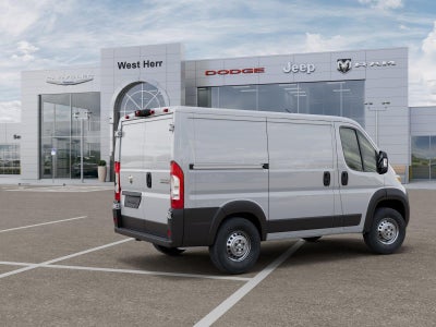 2026 RAM Ram ProMaster RAM PROMASTER 1500 TRADESMAN CARGO VAN LOW ROOF 118' WB