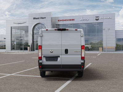 2026 RAM Ram ProMaster RAM PROMASTER 1500 TRADESMAN CARGO VAN LOW ROOF 118' WB