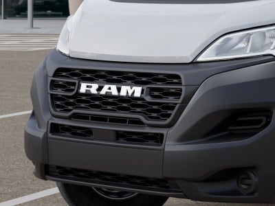 2026 RAM Ram ProMaster RAM PROMASTER 1500 TRADESMAN CARGO VAN LOW ROOF 118' WB