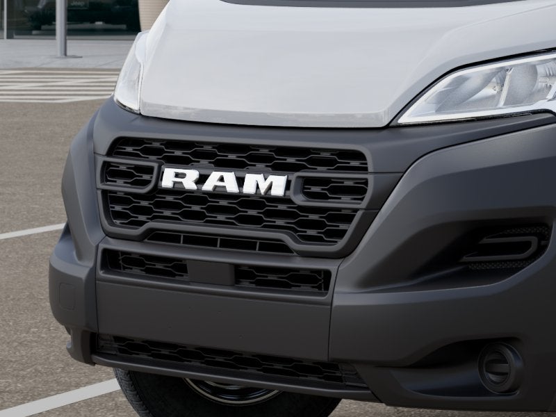 2026 RAM Ram ProMaster RAM PROMASTER 1500 TRADESMAN CARGO VAN LOW ROOF 118' WB