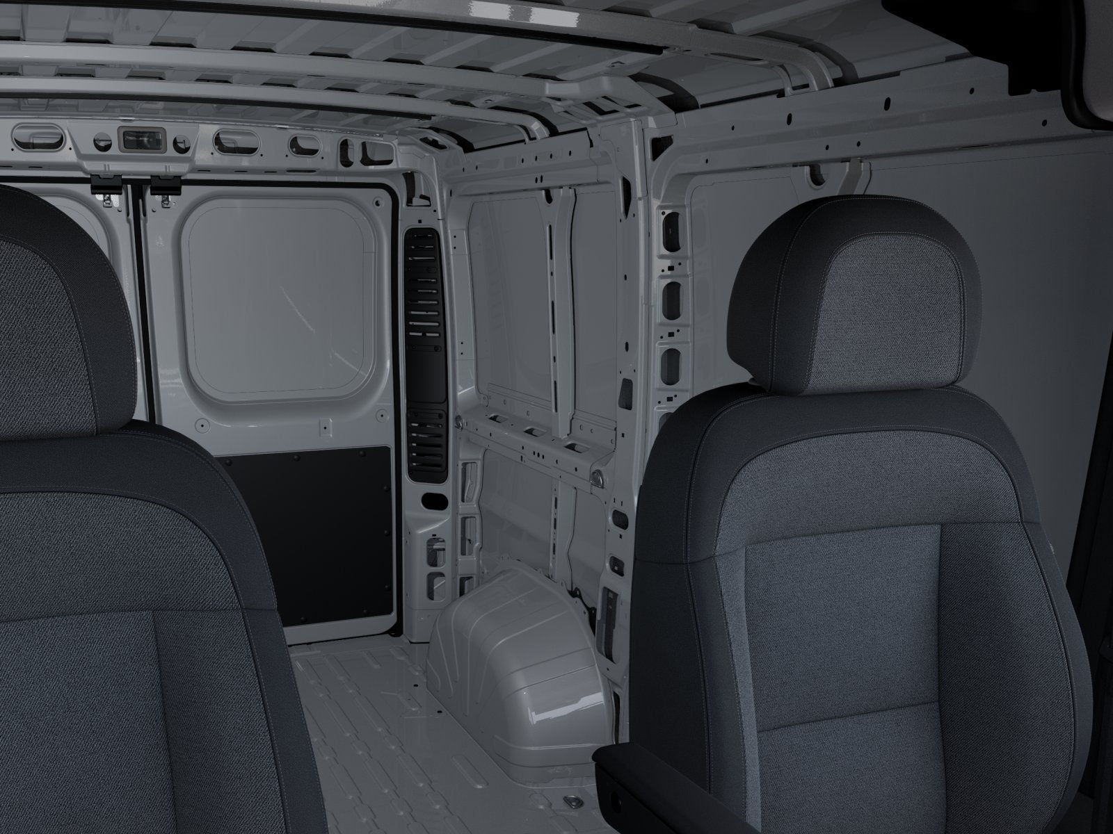 2026 RAM Ram ProMaster RAM PROMASTER 1500 TRADESMAN CARGO VAN LOW ROOF 118' WB