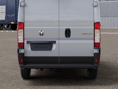 2027 RAM ProMaster Cargo Van Tradesman