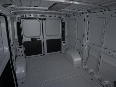 2027 RAM ProMaster Cargo Van Tradesman