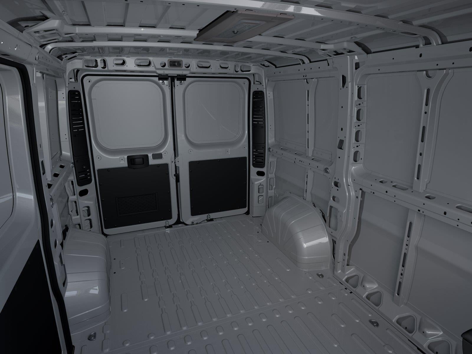 2027 RAM ProMaster Cargo Van Tradesman