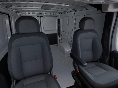 2027 RAM ProMaster Cargo Van Tradesman