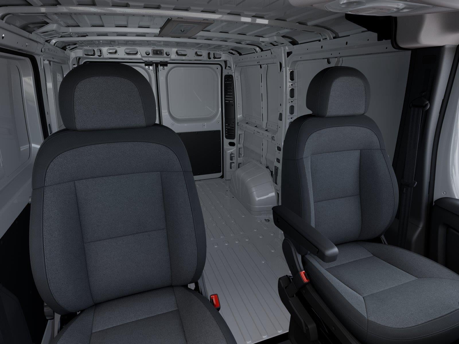 2027 RAM ProMaster Cargo Van Tradesman