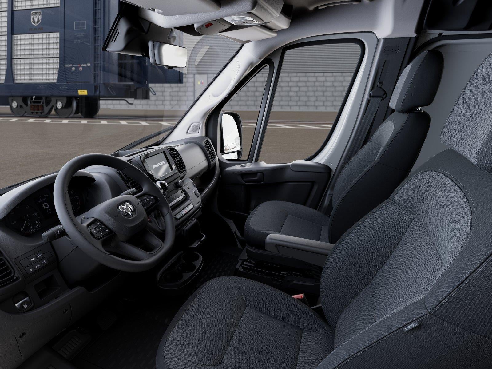 2027 RAM ProMaster Cargo Van Tradesman