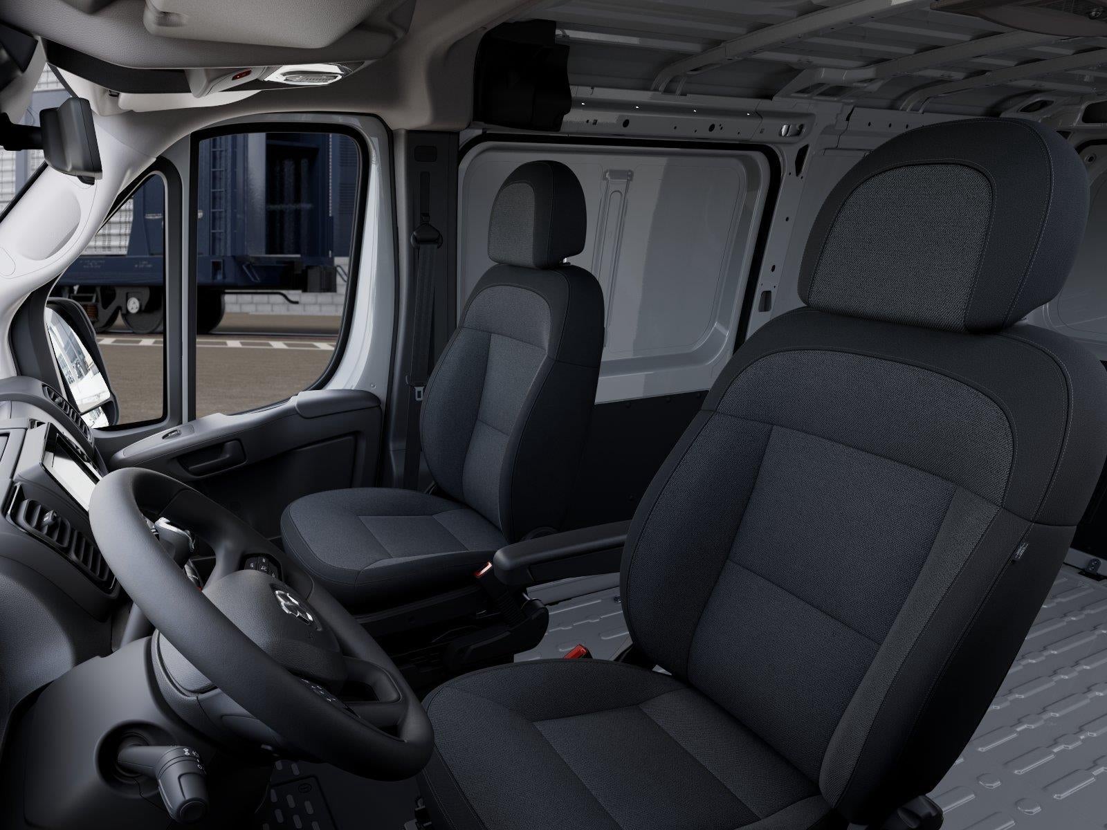 2027 RAM ProMaster Cargo Van Tradesman