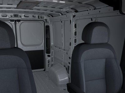 2027 RAM ProMaster Cargo Van Tradesman