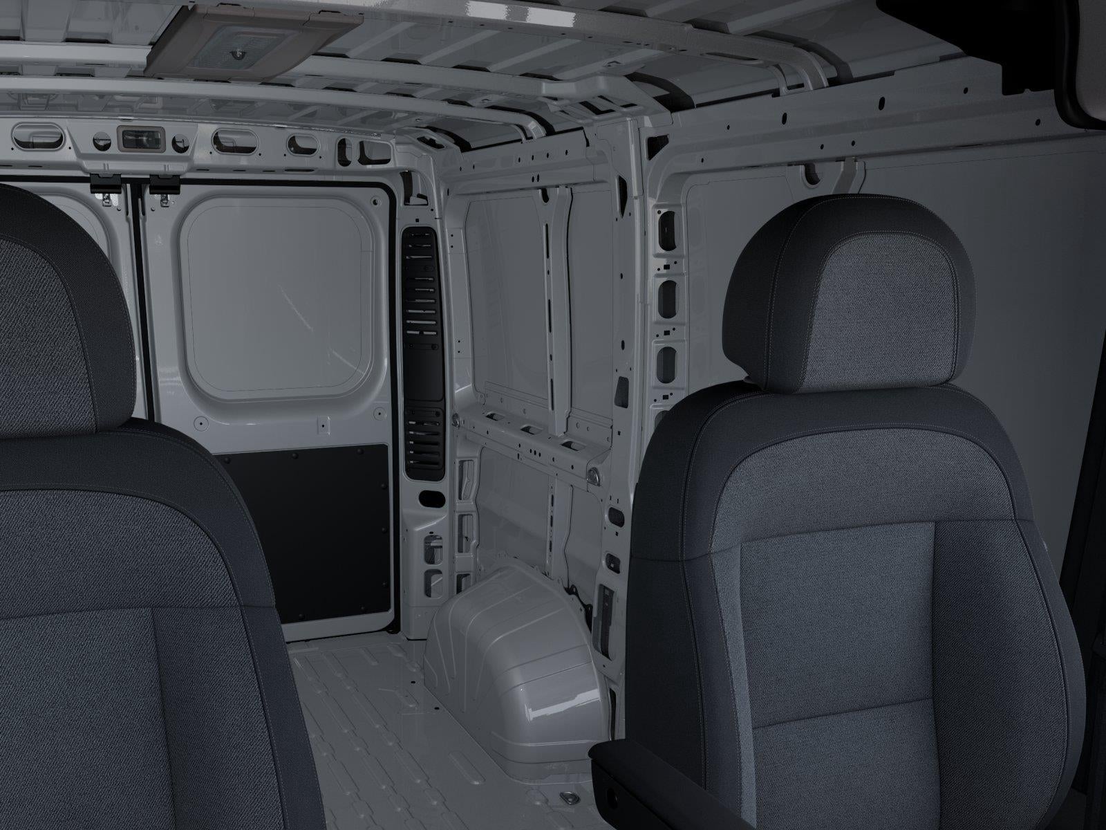2027 RAM ProMaster Cargo Van Tradesman
