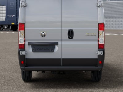 2027 RAM ProMaster Cargo Van Tradesman