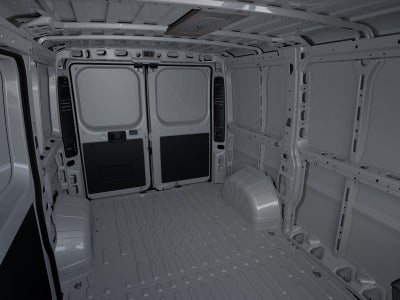 2027 RAM ProMaster Cargo Van Tradesman