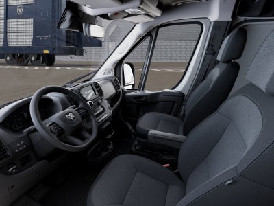 2027 RAM ProMaster Cargo Van Tradesman