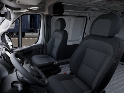 2027 RAM ProMaster Cargo Van Tradesman