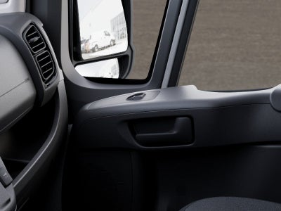 2027 RAM ProMaster Cargo Van Tradesman