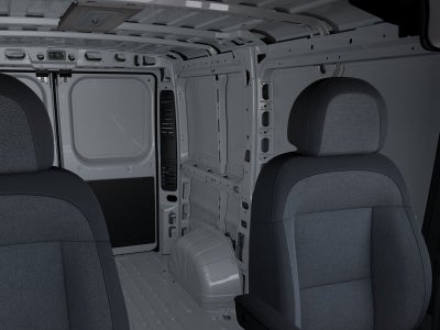 2027 RAM ProMaster Cargo Van Tradesman