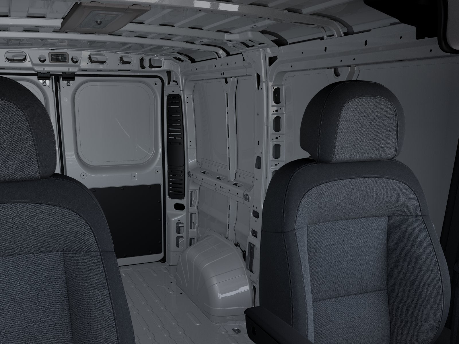 2027 RAM ProMaster Cargo Van Tradesman