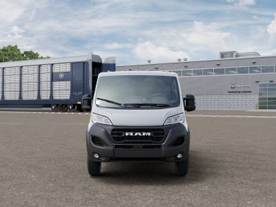 2027 RAM ProMaster Cargo Van Tradesman