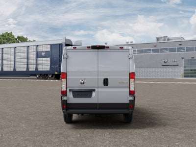 2027 RAM ProMaster Cargo Van Tradesman