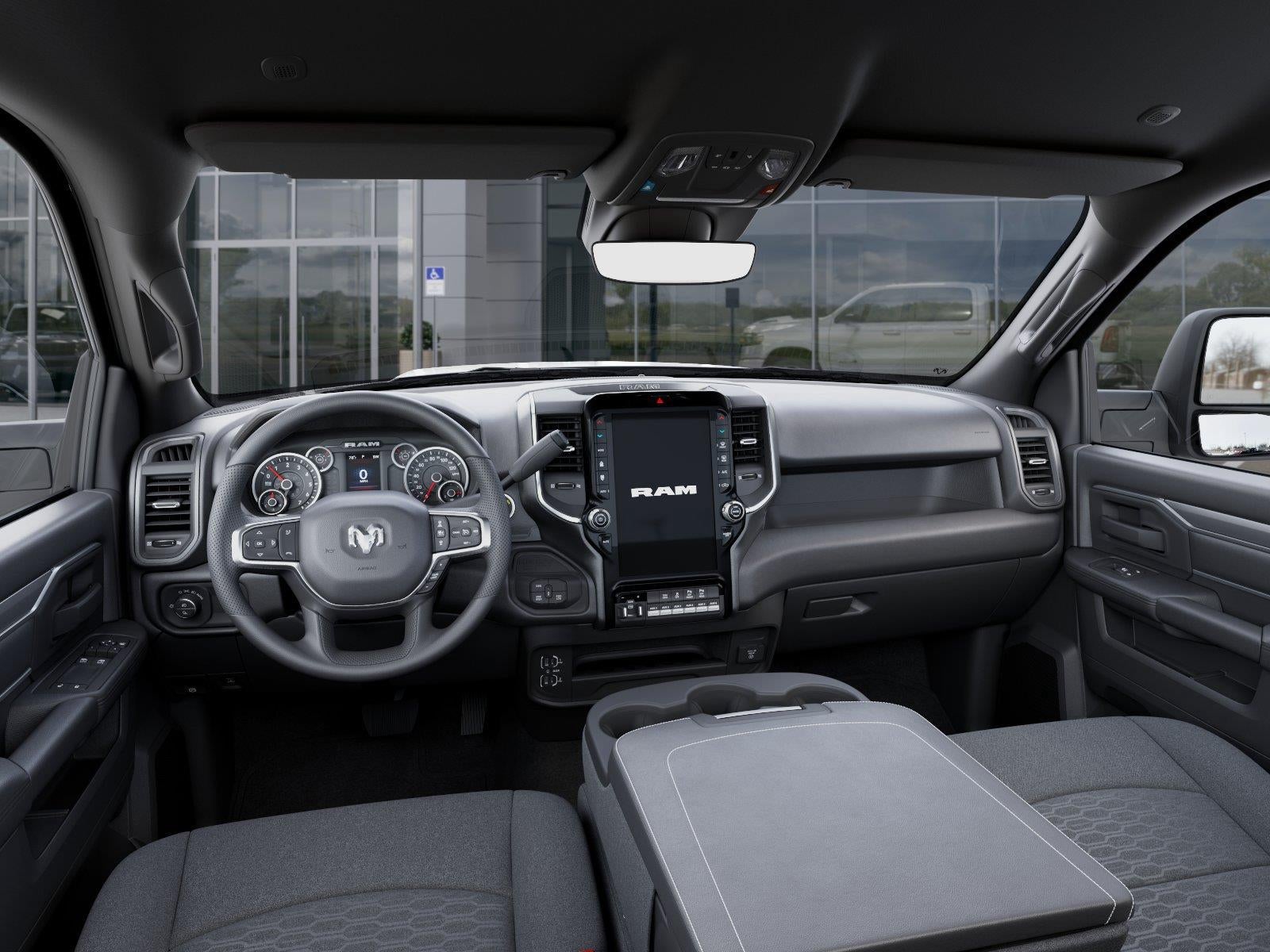 2026 RAM Ram 2500 RAM 2500 TRADESMAN REGULAR CAB 4X4 8' BOX