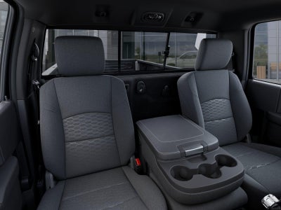 2026 RAM Ram 2500 RAM 2500 TRADESMAN REGULAR CAB 4X4 8' BOX