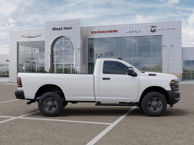 2026 RAM Ram 2500 RAM 2500 TRADESMAN REGULAR CAB 4X4 8' BOX