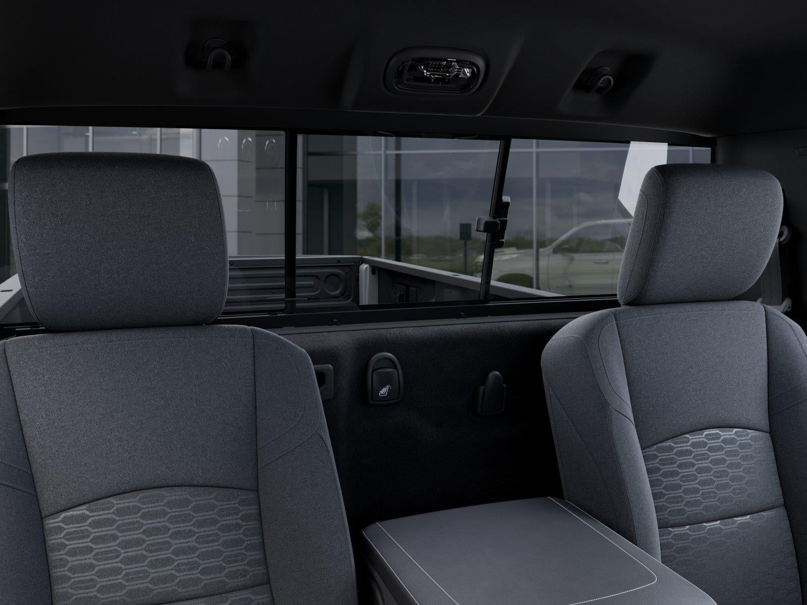 2026 RAM Ram 2500 RAM 2500 TRADESMAN REGULAR CAB 4X4 8' BOX