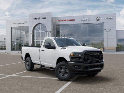 2026 RAM Ram 2500 RAM 2500 TRADESMAN REGULAR CAB 4X4 8' BOX