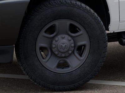 2026 RAM Ram 2500 RAM 2500 TRADESMAN REGULAR CAB 4X4 8' BOX