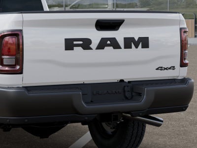 2026 RAM Ram 2500 RAM 2500 TRADESMAN REGULAR CAB 4X4 8' BOX